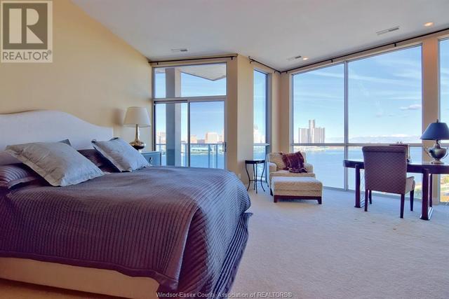 1204 - 1225 Riverside Drive West, Condo with 2 bedrooms, 3 bathrooms and null parking in Windsor ON | Image 23