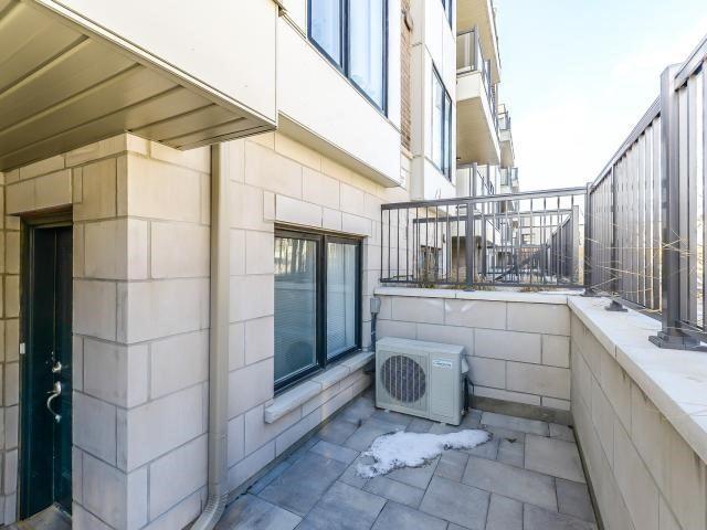 301 - 6 Drummond St, Townhouse with 1 bedrooms, 1 bathrooms and null parking in Toronto ON | Image 18