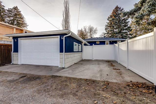3522 3 Avenue Sw, House detached with 4 bedrooms, 3 bathrooms and 3 parking in Calgary AB | Image 36
