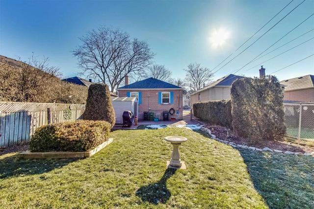10 Davidson Ave, House detached with 2 bedrooms, 1 bathrooms and 2 parking in Toronto ON | Image 22