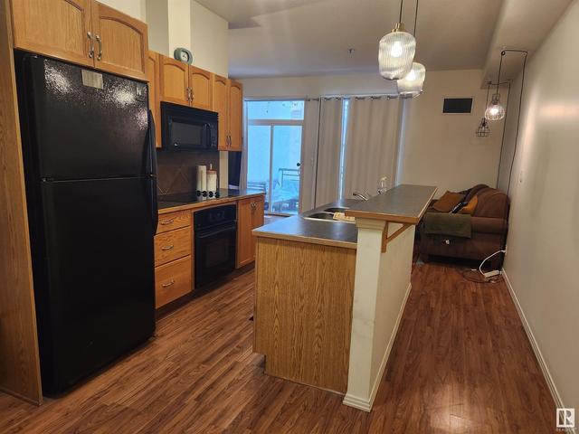 211 - 4835 104a St Nw, Condo with 1 bedrooms, 1 bathrooms and null parking in Edmonton AB | Image 7