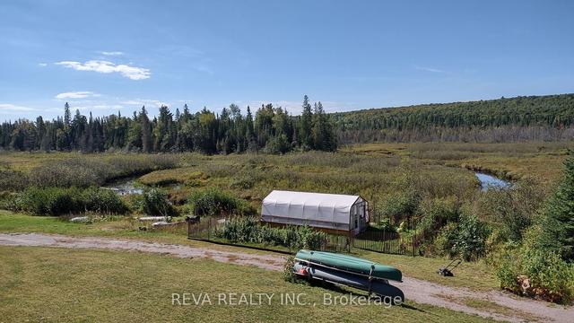 801 Highway 127, House detached with 2 bedrooms, 2 bathrooms and 7 parking in Hastings Highlands ON | Image 18