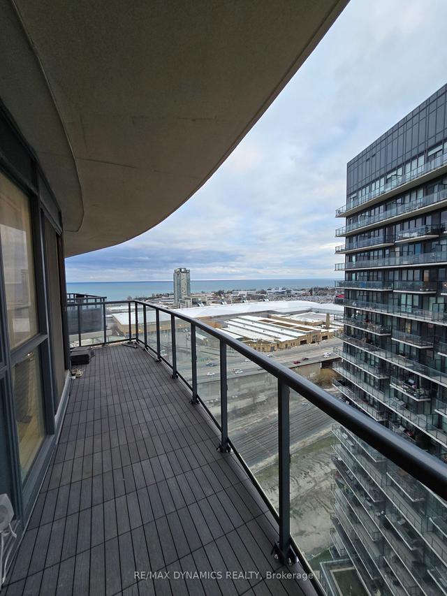2107 - 49 East Liberty St, Condo with 2 bedrooms, 1 bathrooms and 0 parking in Toronto ON | Image 1