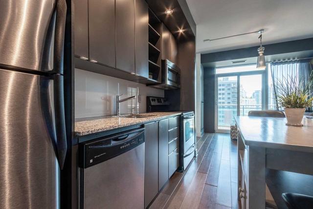 1001 - 116 George St, Condo with 1 bedrooms, 1 bathrooms and 1 parking in Toronto ON | Image 26