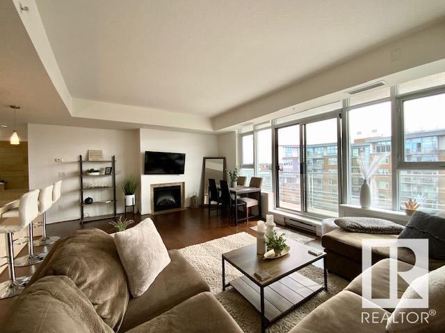 603 - 2510 109 St Nw, Condo with 1 bedrooms, 1 bathrooms and null parking in Edmonton AB | Image 44