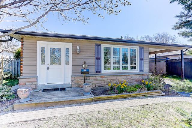 45 Bryant Rd, House detached with 3 bedrooms, 2 bathrooms and 3 parking in Ajax ON | Image 12