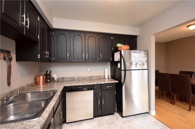 86 - 2605 Woodchester Dr, Townhouse with 3 bedrooms, 3 bathrooms and 1 parking in Mississauga ON | Image 5
