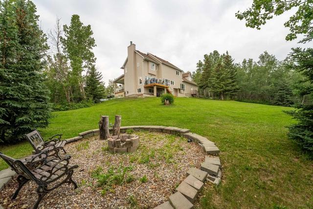 282042 128 Street W, House detached with 4 bedrooms, 3 bathrooms and 6 parking in Foothills County AB | Image 41