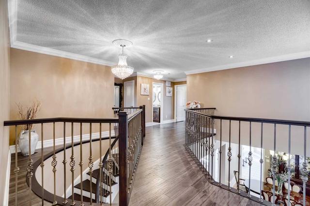 7418 Glamorgan Way, House detached with 4 bedrooms, 4 bathrooms and 6 parking in Mississauga ON | Image 17