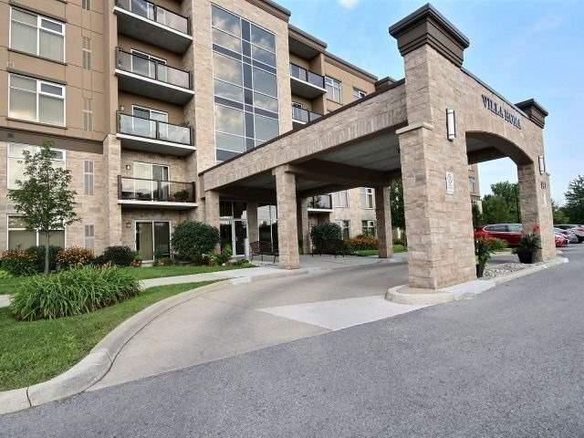 407 - 141 Vansickle Rd, Condo with 2 bedrooms, 2 bathrooms and 1 parking in St. Catharines ON | Image 1