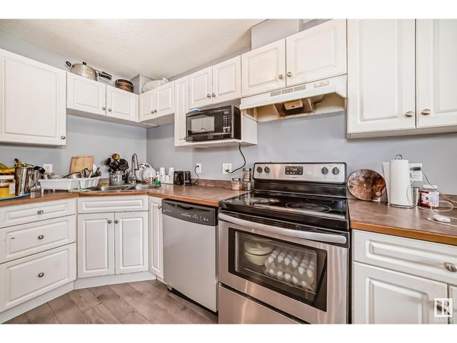 320 - 12550 140 Av Nw, Condo with 2 bedrooms, 2 bathrooms and null parking in Edmonton AB | Image 7