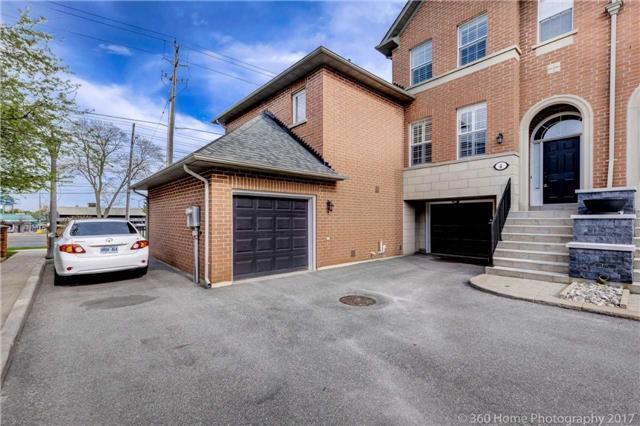 Th 4 - 8038 Yonge St N, Townhouse with 3 bedrooms, 3 bathrooms and 1 parking in Vaughan ON | Image 19