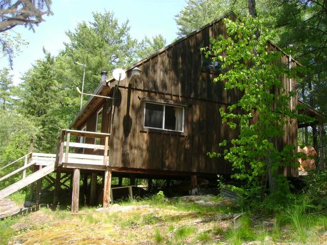 lot 24 Ranger Bay, House detached with 4 bedrooms, 1 bathrooms and 0 parking in Parry Sound, Unorganized, Centre Part ON | Image 4