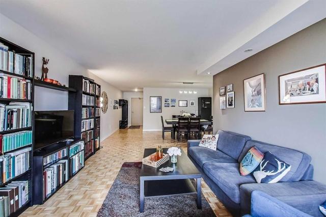 610 - 22 Shallmar Blvd, Condo with 3 bedrooms, 2 bathrooms and 1 parking in Toronto ON | Image 20