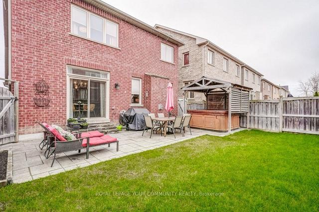 76 Augustine Ave, House detached with 4 bedrooms, 4 bathrooms and 4 parking in Richmond Hill ON | Image 31
