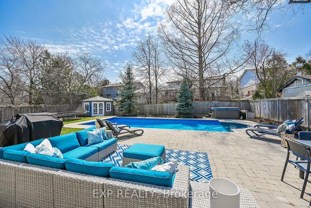 1920 Edenvale Cres N, House detached with 4 bedrooms, 4 bathrooms and 6 parking in Burlington ON | Image 29