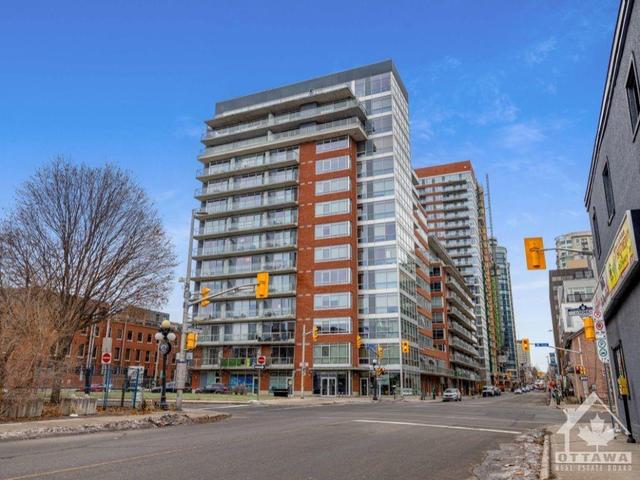 404 - 180 York Street, Condo with 1 bedrooms, 1 bathrooms and null parking in Ottawa ON | Image 1