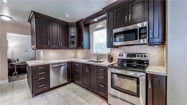 52 Cherrystone Dr, House detached with 4 bedrooms, 3 bathrooms and 2 parking in Toronto ON | Image 4