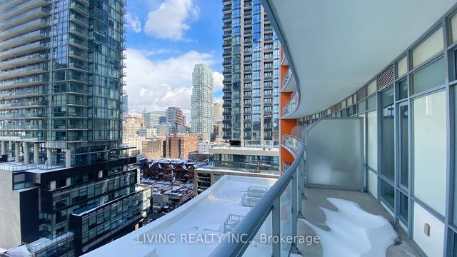 1002 - 21 Widmer St, Condo with 2 bedrooms, 2 bathrooms and 1 parking in Toronto ON | Image 25