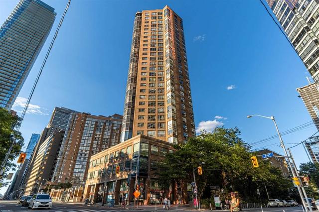 2605 - 44 St Joseph St, Condo with 1 bedrooms, 1 bathrooms and 1 parking in Toronto ON | Image 12