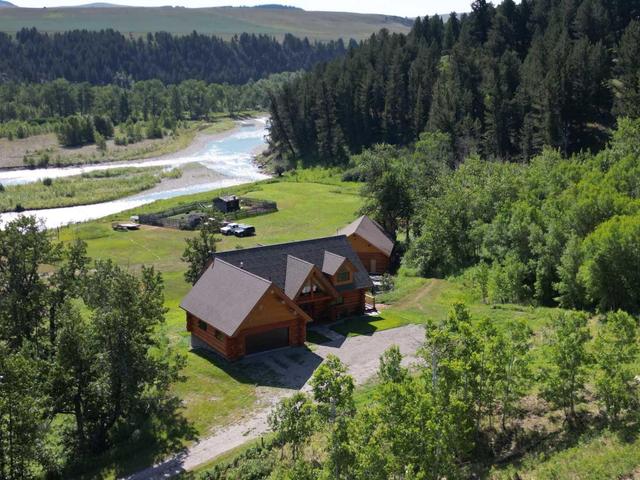 1327 Twp Rd 8 4, House detached with 4 bedrooms, 4 bathrooms and null parking in Pincher Creek No. 9 AB | Image 8