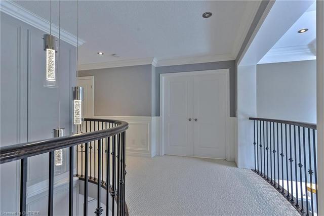 495 Hidden Tr, House detached with 4 bedrooms, 4 bathrooms and 4 parking in Oakville ON | Image 16