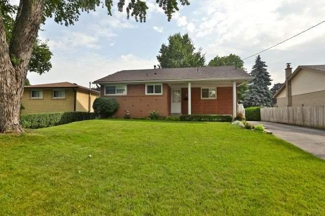 511 Sandbrook Rd, House detached with 3 bedrooms, 2 bathrooms and 1 parking in Oakville ON | Image 1