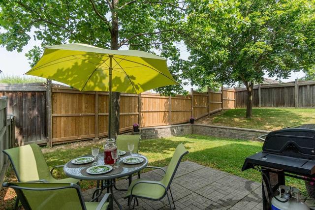 47 - 5223 Fairford Cres, Townhouse with 3 bedrooms, 3 bathrooms and 1 parking in Mississauga ON | Image 18