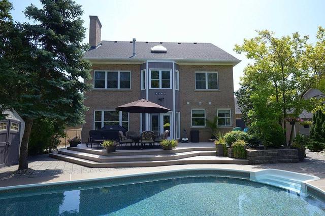 4163 Millcroft Park Dr, House detached with 4 bedrooms, 5 bathrooms and 4 parking in Burlington ON | Image 18