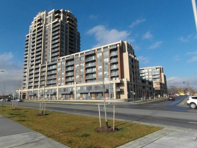 306 - 18 Uptown Dr, Condo with 1 bedrooms, 1 bathrooms and 1 parking in Markham ON | Image 1