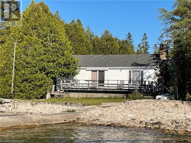 333 Robert Allen Drive, House detached with 2 bedrooms, 1 bathrooms and 9 parking in Northern Bruce Peninsula ON | Image 7
