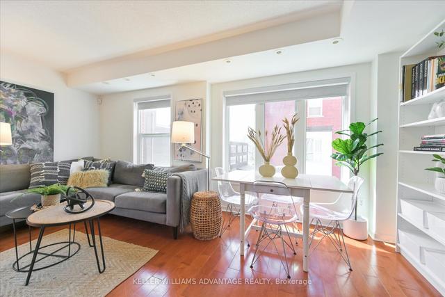 1 - 2 Florence Wyle Lane, Townhouse with 2 bedrooms, 2 bathrooms and 1 parking in Toronto ON | Image 25