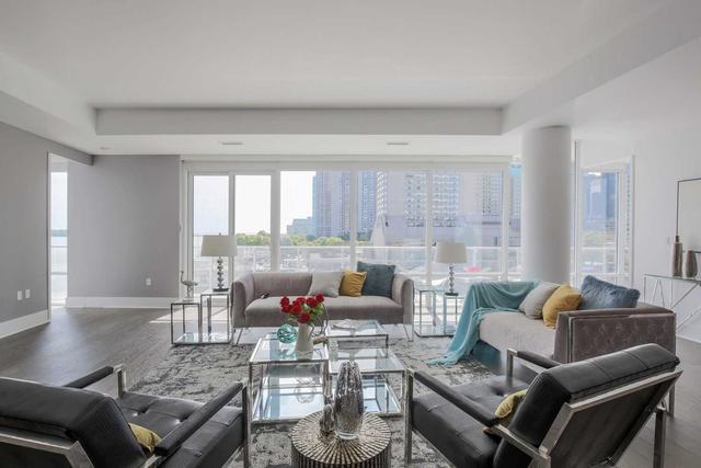 505 - 29 Queens Quay E, Condo with 2 bedrooms, 3 bathrooms and 2 parking in Toronto ON | Image 14