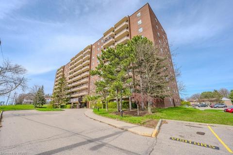804 - 1100 Courtland Avenue E, House attached with 2 bedrooms, 1 bathrooms and 1 parking in Kitchener ON | Card Image