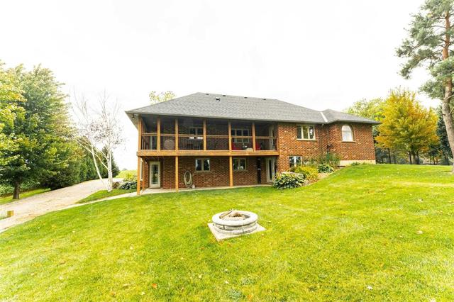 1670 Fiddler's Green Rd, House detached with 4 bedrooms, 3 bathrooms and 10 parking in Hamilton ON | Image 35