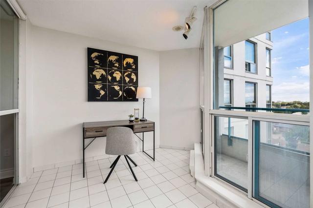 816 - 4727 Sheppard Ave E, Condo with 2 bedrooms, 2 bathrooms and 1 parking in Toronto ON | Image 10