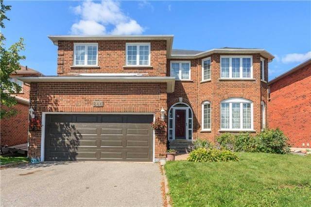 866 Grandview St, House detached with 4 bedrooms, 5 bathrooms and 2 parking in Oshawa ON | Image 1