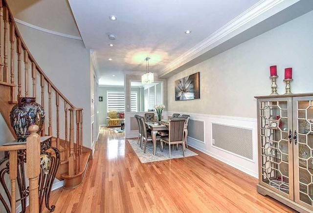 80 Pacific Rim Crt, House attached with 3 bedrooms, 3 bathrooms and 2 parking in Richmond Hill ON | Image 4