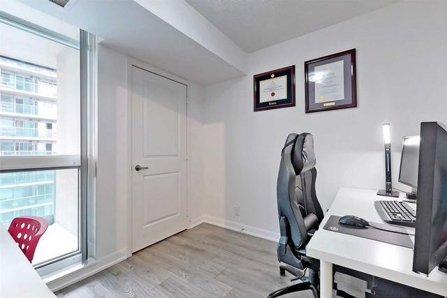 1903 - 17 Anndale Dr, Condo with 1 bedrooms, 1 bathrooms and 1 parking in Toronto ON | Image 6