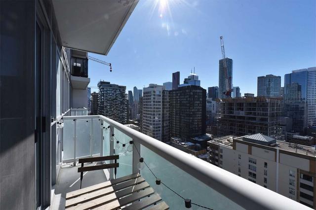 2306 - 77 Mutual St, Condo with 1 bedrooms, 1 bathrooms and 0 parking in Toronto ON | Image 21