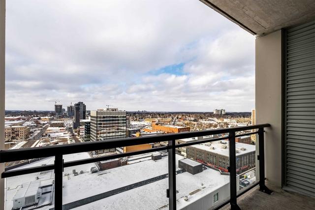 1510a - 60 Charles St, Condo with 1 bedrooms, 1 bathrooms and 0 parking in Kitchener ON | Image 8
