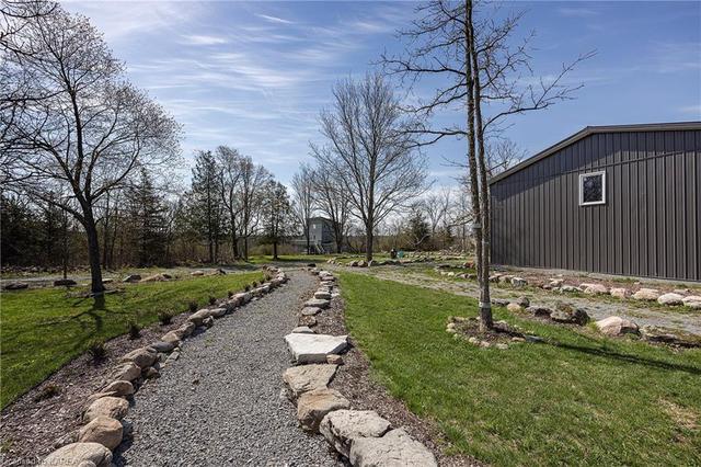 715 County Road 14, House detached with 2 bedrooms, 3 bathrooms and 40 parking in Stone Mills ON | Image 32