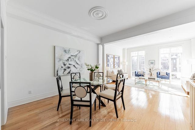 th9 - 397 Brunswick Ave, Townhouse with 3 bedrooms, 4 bathrooms and 1 parking in Toronto ON | Image 19