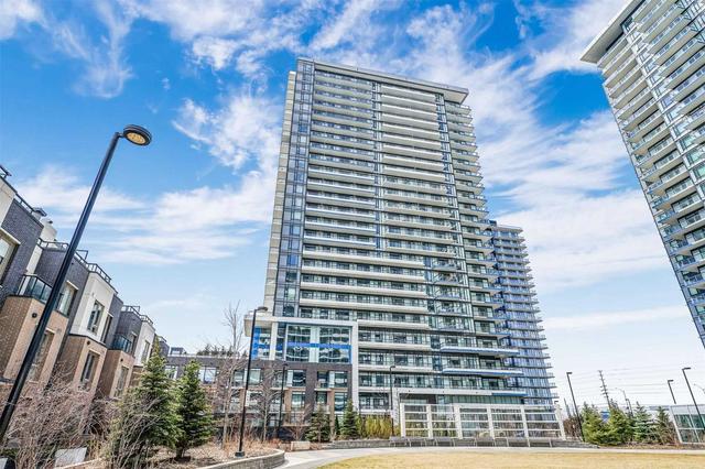 910 - 2560 Eglinton Ave W, Condo with 2 bedrooms, 2 bathrooms and 2 parking in Mississauga ON | Image 1