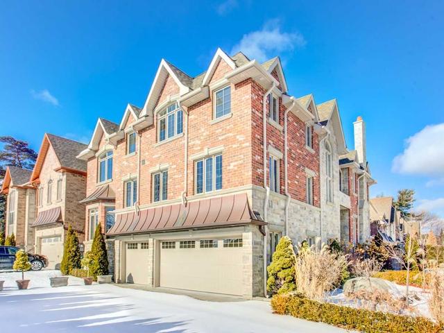 2 Geranium Crt, House detached with 5 bedrooms, 7 bathrooms and 9 parking in Toronto ON | Image 29