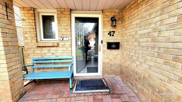 47 Rosebud Ave, House detached with 3 bedrooms, 4 bathrooms and 3 parking in Brampton ON | Image 23
