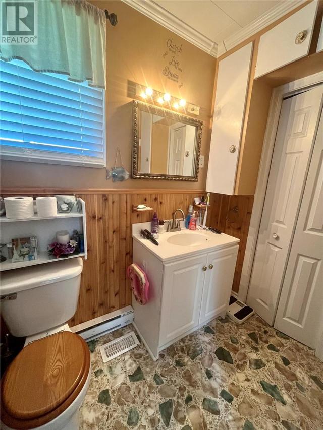 20 Dunbar Avenue, House detached with 2 bedrooms, 1 bathrooms and null parking in Corner Brook NL | Image 8