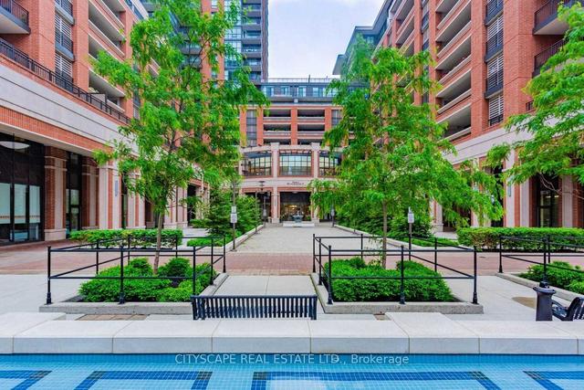 1412 - 830 Lawrence Ave W, Condo with 1 bedrooms, 1 bathrooms and 1 parking in Toronto ON | Image 3