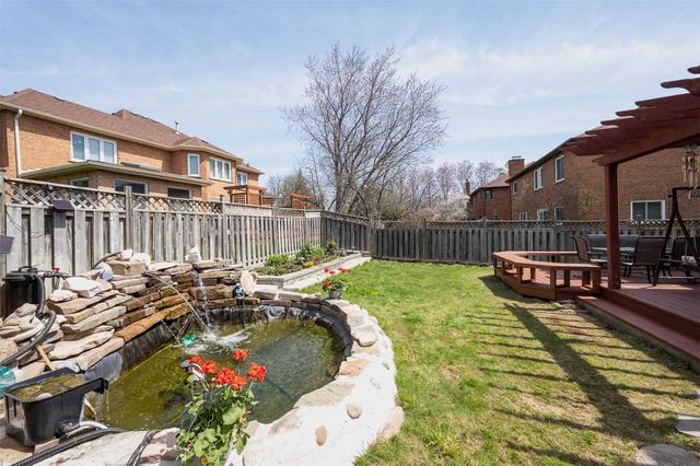 10 Chatterton Crt, House detached with 4 bedrooms, 5 bathrooms and 6 parking in Brampton ON | Image 36