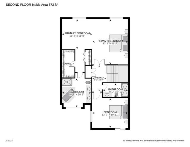 69 - 1725 The Chase, Townhouse with 2 bedrooms, 4 bathrooms and 4 parking in Mississauga ON | Image 7